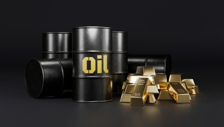 İsrail ve İran çatışmalarında 5. gün: Altın ve petrol fiyatları yükselişte