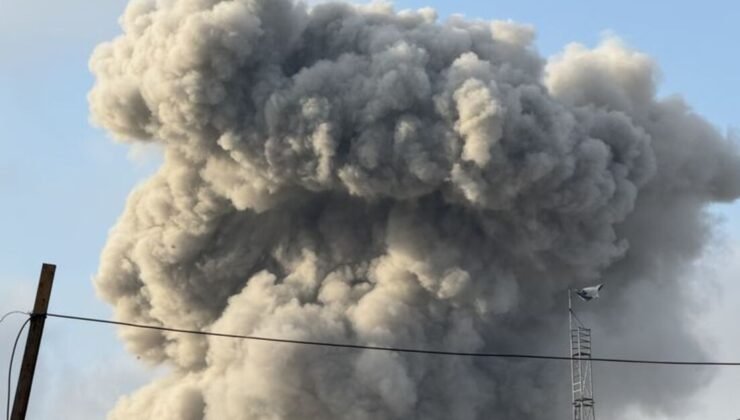 İsrail’in Gazze’ye yönelik saldırılarında 62 Filistinli öldü