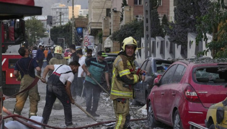 İsrail’in İran’a saldırısına dünyadan tepkiler