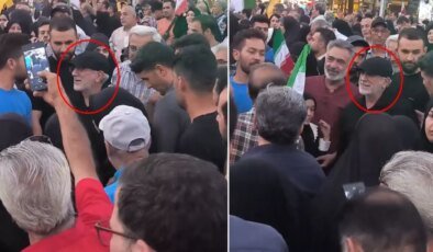 İsrail’in "öldürdük" dediği İranlı komutan Tahran’daki kutlamalarda görüntülendi