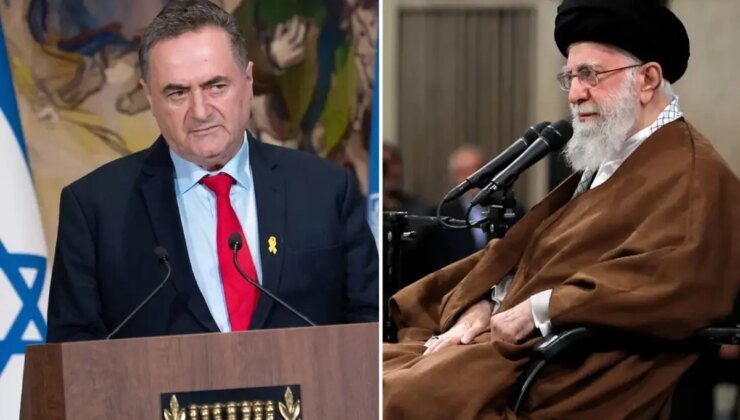 İsrailli Bakan Katz’dan ‘Hamaney’ itirafı: Öldürmek istedik ancak bulamadık