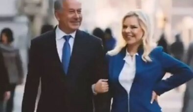 İsrailli Bakan’dan ortalığı karıştıracak video: Netanyahu Tahran sokaklarında
