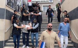 İstanbul Emniyeti’nden organize suç örgütüne 4 ilde operasyon: 14 tutuklu