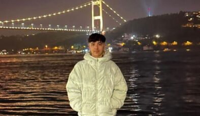 İstanbul’da balçık yuttu! 19 yaşında veda!