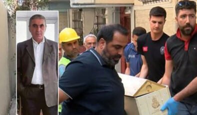 İstanbul’da dehşet! Polisi aradı: Babamı öldürdüm!