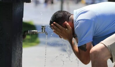 İstanbul’da tehlikeli sıcaklık alarmı! Bu saatlerde dışarı çıkmayın