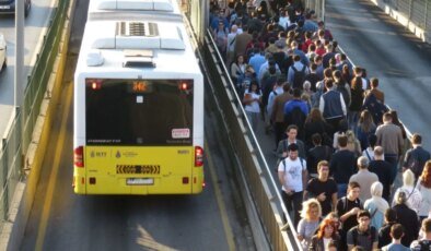 İstanbul’da toplu ulaşıma zam teklifi reddedildi