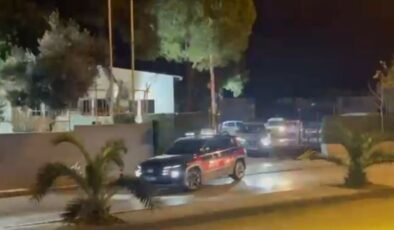 İzmir’de şafak operasyonu: 141 hükümlü gözaltında