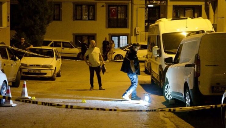 İzmir’de silahlı kavga: 1 ölü