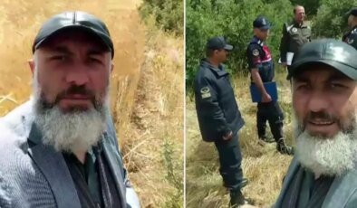 Jandarmayı arayıp ormanı yakacağını söyledi, nedeni de akılalmaz