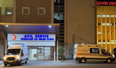 Kalbi duran çocuk kalp masajıyla hayata tutundu