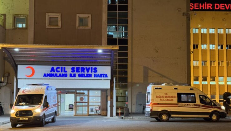 Kalbi duran çocuk kalp masajıyla hayata tutundu