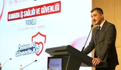 Kamuda İş Sağlığı ve Güvenliği Paneli Konya’da Gerçekleştirildi
