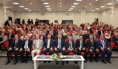 Karabük’te Kamu ve Sivil Toplum İş Birliği Projesi Tanıtıldı