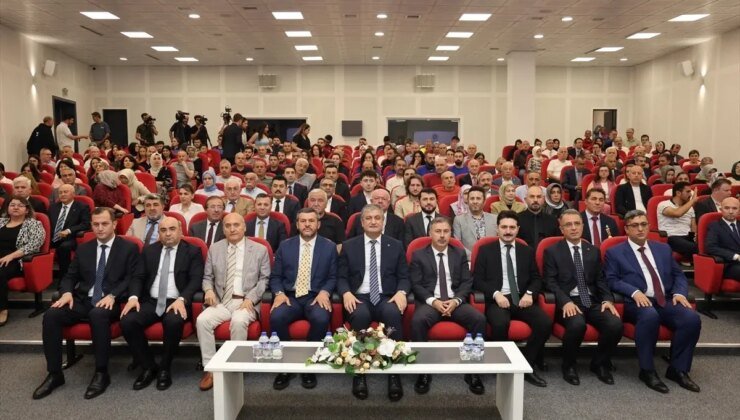 Karabük’te Kamu ve Sivil Toplum İş Birliği Projesi Tanıtıldı