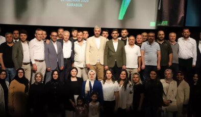 Karabük’te Teşkilat Akademisi Liderlik Okulu Tamamlandı