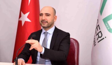 Kayseri Gıda Güvenliği İçin Yeni Ar-Ge Merkezi Kurdu