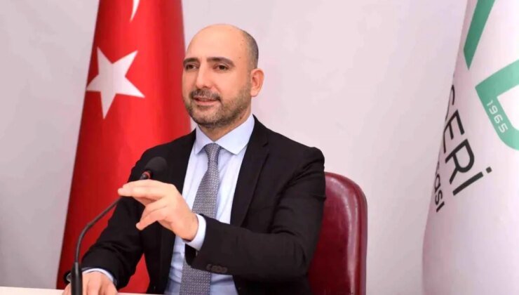 Kayseri Gıda Güvenliği İçin Yeni Ar-Ge Merkezi Kurdu
