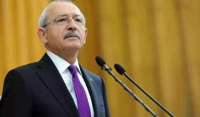 Kılıçdaroğlu: Ben görevi kabul etmesem CHP’ye kayyum atanır