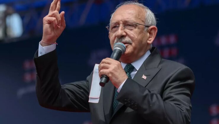 Kılıçdaroğlu: Mutlak butlan çıkarsa kayyuma mı bırakayım?