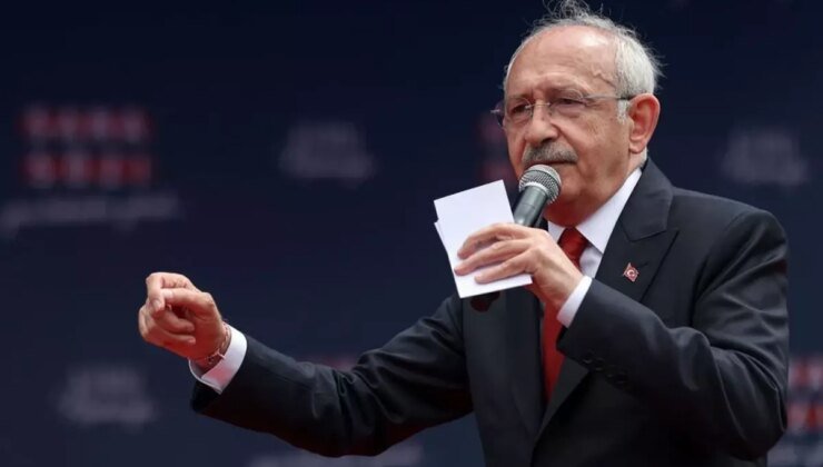 Kılıçdaroğlu’ndan çok konuşulacak çıkış: 2-3 gün tepki gösterirler, sonra hepsi yoluna girer