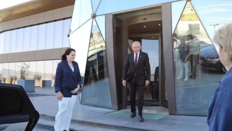 Kılıçdaroğlu’ndan kayyum tartışmaları sürerken dikkat çeken ziyaret