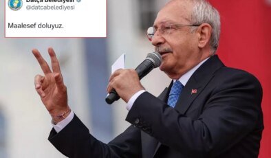 Kılıçdaroğlu’ndan kendisi hakkında yapılan olay paylaşıma ilk yorum
