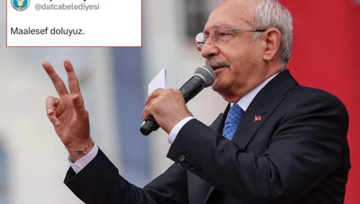 Kılıçdaroğlu’ndan kendisi hakkında yapılan olay paylaşıma ilk yorum