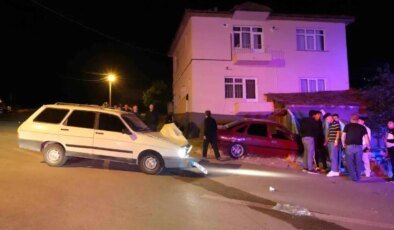 Kırıkkale’de Trafik Kazası: 3 Yaralı