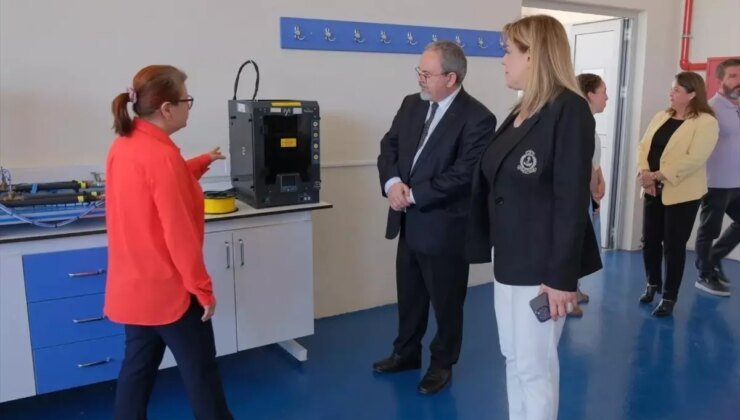 Kırklareli Üniversitesi’nde Laboratuvar İncelemesi ve Haşere İlaçlama Çalışmaları