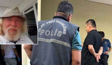 Kız çocuğuna cinsel istismar! Sapık tutuklandı!