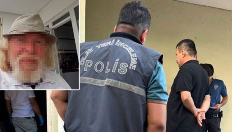 Kız çocuğuna cinsel istismar! Sapık tutuklandı!
