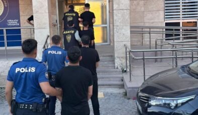 Kocaeli’de silahlı çatışma: 4 tutuklama
