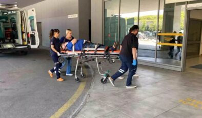 Kocaeli’de Trafik Kazası: 74 Yaşındaki Kadının Durumu Ağır