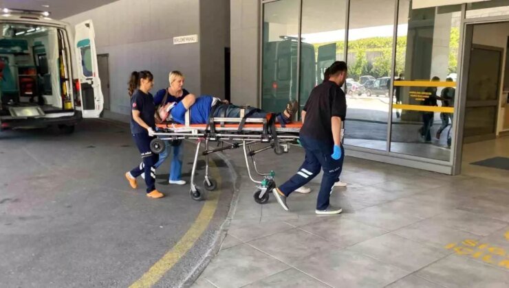 Kocaeli’de Trafik Kazası: 74 Yaşındaki Kadının Durumu Ağır