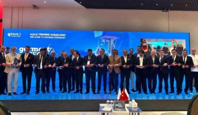 Konfeksiyon ve nakış makineleri Garment Tech İstanbul Fuarı’nda görücüye çıktı