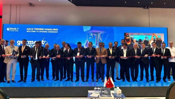 Konfeksiyon ve nakış makineleri Garment Tech İstanbul Fuarı’nda görücüye çıktı