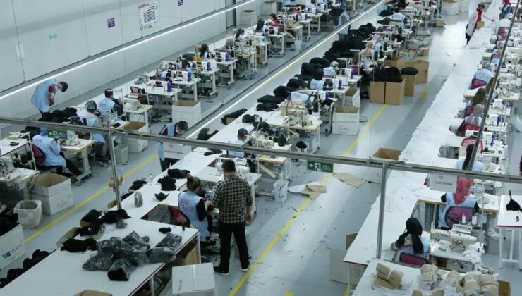 Konkordato ilan eden Türk tekstil devi fabrikasını satıyor