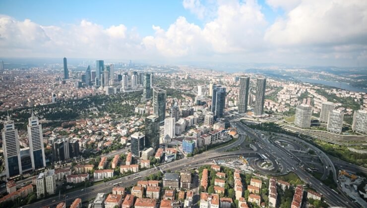 Konut satışlarında artış sürüyor