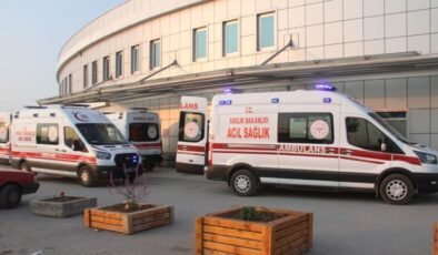 Konya’da kayıp kurbanlığını ararken düşünce silahı ateş alan besici vurularak öldü