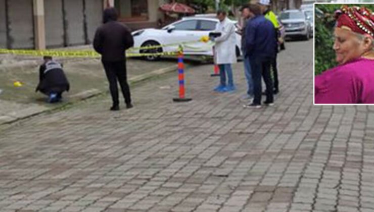 Korkunç olay! Torununu uğurlamak istedi!