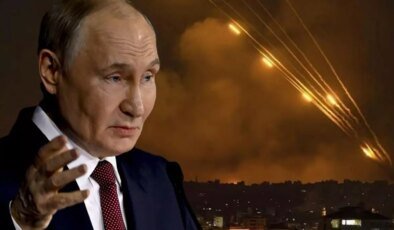 Kremlin’den İran uyarısı: Dünya cehenneme dönüşebilir