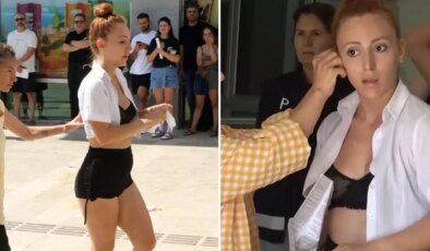 Kulağındaki takı yüzünden sınava giremedi