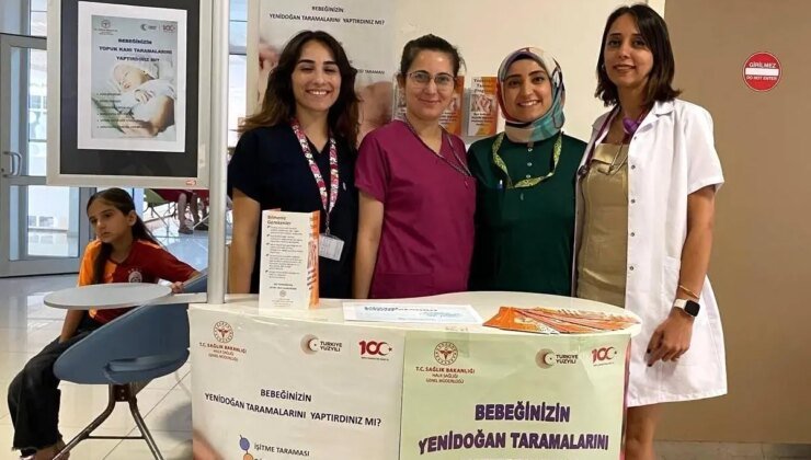 Kuşadası Devlet Hastanesi’nden FKÜ Bilgilendirme Standı