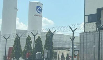 Lityum fabrikasında azot faciası: 2 işçi öldü!