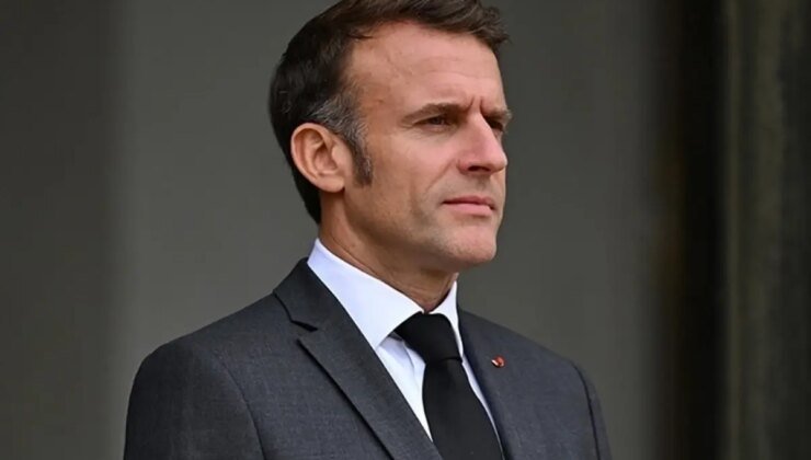 Macron, İran’da tutuklu Fransızların serbest bırakılmasını istedi
