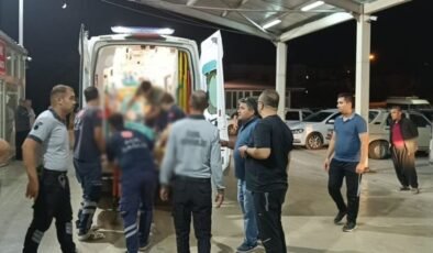 Makine mühendisi iş kazasında ağır yaralandı