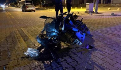 Malatya’da Trafik Kazası: 1 Yaralı
