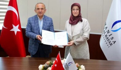 Manisa Celal Bayar Üniversitesi’nden Önemli Eğitim İş Birliği Protokolü