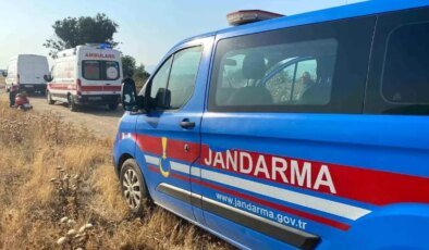 Manisa’da minibüste 1 kişi ölü bulundu